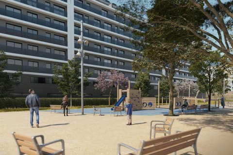 Apartment for sale Sant Andreu, Barcelona, Spain 3 bedrooms, 92 sq.m. No. 108237 - photo 4