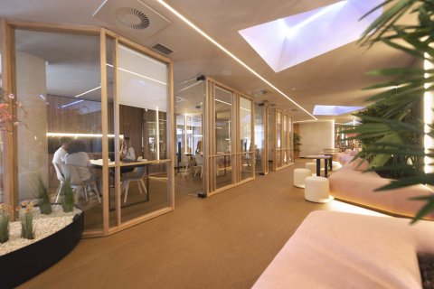 Apartment for sale Sant Andreu, Barcelona, Spain 3 bedrooms, 92 sq.m. No. 108237 - photo 10