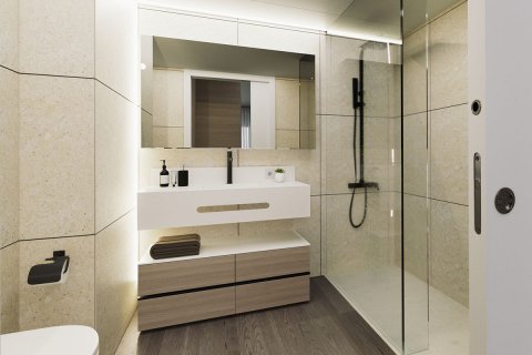 Apartment for sale Sant Andreu, Barcelona, Spain 3 bedrooms, 92 sq.m. No. 108237 - photo 11