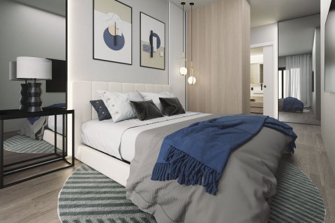 Apartment for sale Sant Andreu, Barcelona, Spain 3 bedrooms, 92 sq.m. No. 108237 - photo 12