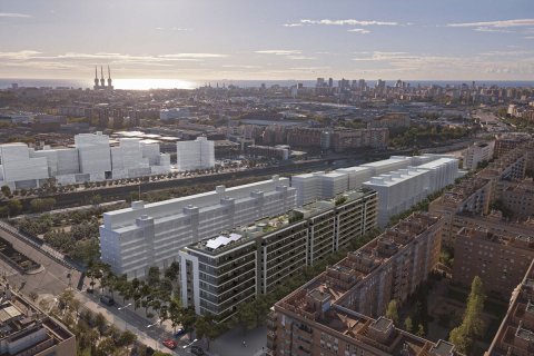 Apartment for sale Sant Andreu, Barcelona, Spain 3 bedrooms, 92 sq.m. No. 108237 - photo 15