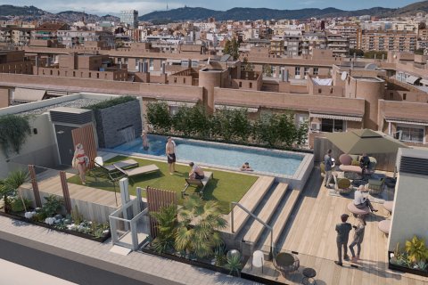 Apartment for sale Sant Andreu, Barcelona, Spain 3 bedrooms, 92 sq.m. No. 108237 - photo 13