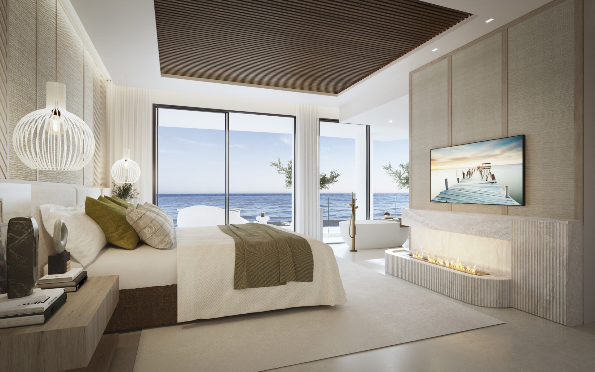 Villa i Marbella, Malaga, Spanien 4 sovrum, 685.88 kvm. Nr. 87526