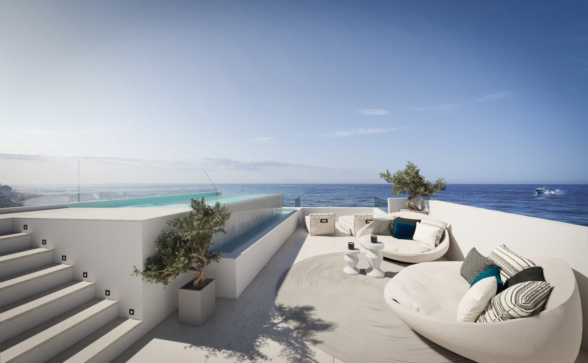 Villa i Marbella, Malaga, Spanien 4 sovrum, 685.88 kvm. Nr. 87526