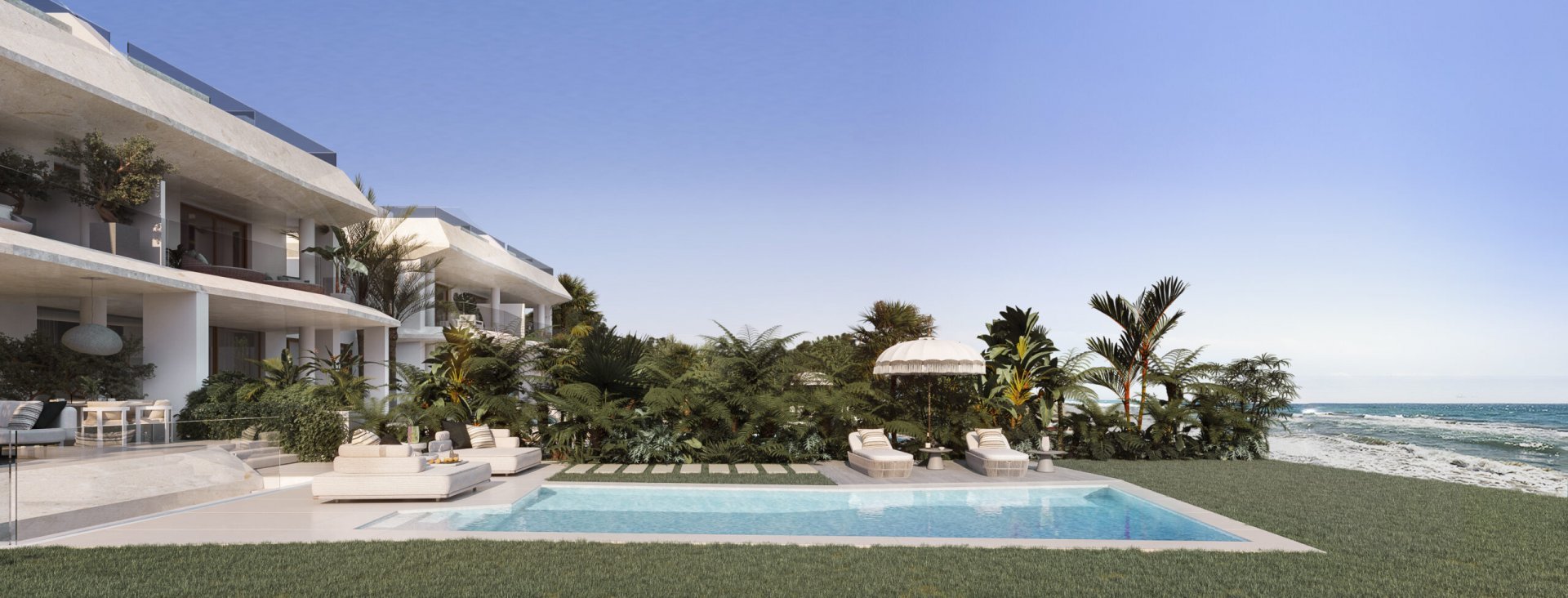Villa i Marbella, Malaga, Spanien 4 sovrum, 685.88 kvm. Nr. 87526