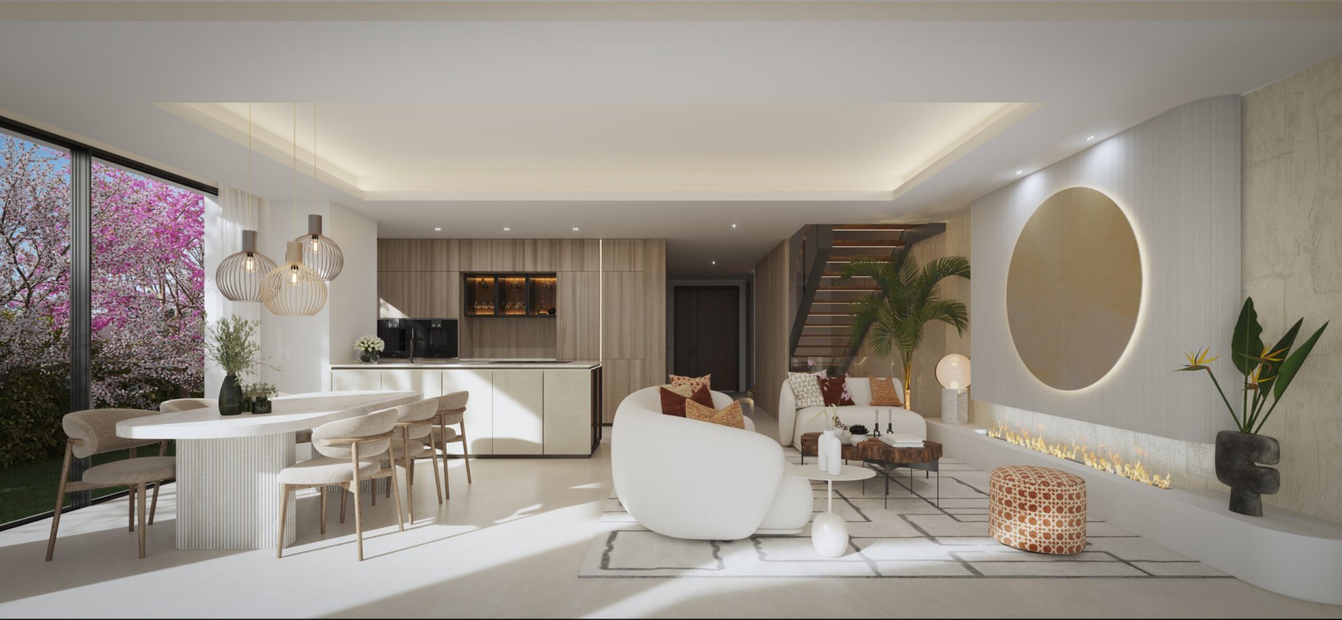 Villa i Marbella, Malaga, Spanien 4 sovrum, 685.88 kvm. Nr. 87526