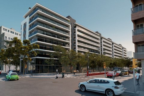 Apartment for sale Sant Andreu, Barcelona, Spain 3 bedrooms, 92 sq.m. No. 108237 - photo 2