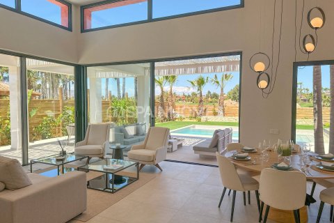 Huvila myytävänä Cuevas del Almanzora, Almeria, Espanja, 3 makuuhuonetta, 136 m2 No. 59554 - kuva 13