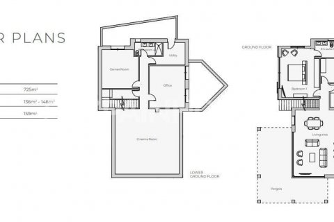 Huvila myytävänä Cuevas del Almanzora, Almeria, Espanja, 3 makuuhuonetta, 136 m2 No. 59554 - kuva 7
