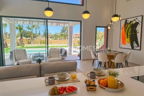 Huvila myytävänä Cuevas del Almanzora, Almeria, Espanja, 3 makuuhuonetta, 136 m2 No. 59554 - kuva 14