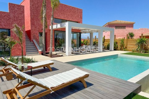 Huvila myytävänä Cuevas del Almanzora, Almeria, Espanja, 3 makuuhuonetta, 136 m2 No. 59554 - kuva 1