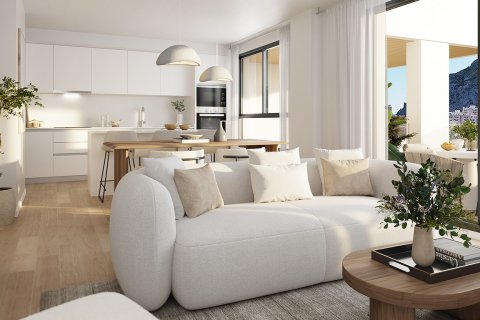 Apartment à vendre Calpe, Alicante, Espagne, 3 chambres, 111 m2 No. 99580 - photo 3
