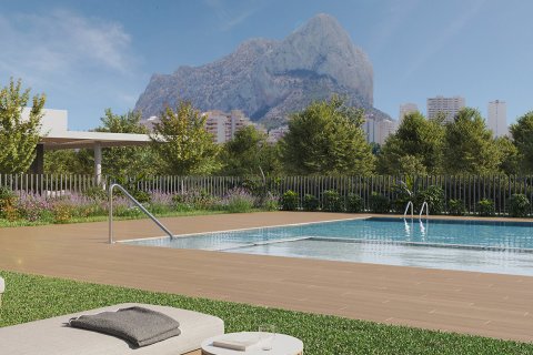 Apartment à vendre Calpe, Alicante, Espagne, 3 chambres, 111 m2 No. 99580 - photo 9