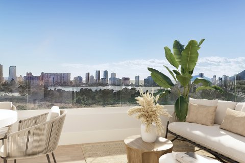 Apartment à vendre Calpe, Alicante, Espagne, 3 chambres, 111 m2 No. 99580 - photo 2