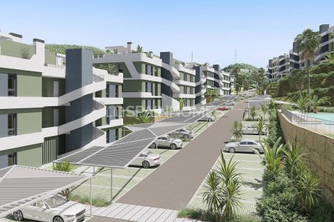 Apartment for sale Mijas, Malaga, Spain 3 bedrooms, 106 sq.m. No. 57407 - photo 9
