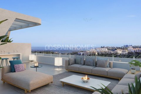 Apartment for sale Mijas, Malaga, Spain 3 bedrooms, 106 sq.m. No. 57407 - photo 12