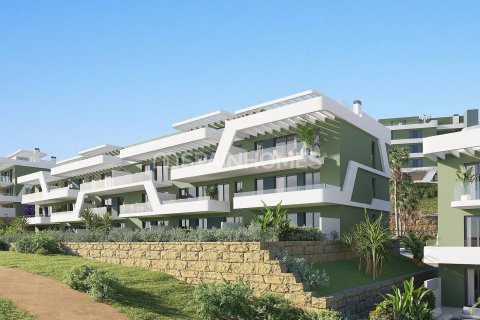 Apartment for sale Mijas, Malaga, Spain 3 bedrooms, 106 sq.m. No. 57407 - photo 7
