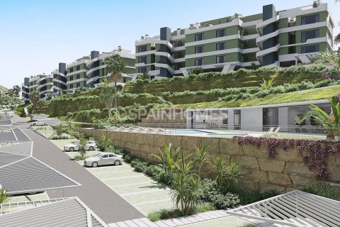 Apartment for sale Mijas, Malaga, Spain 3 bedrooms, 106 sq.m. No. 57407 - photo 8