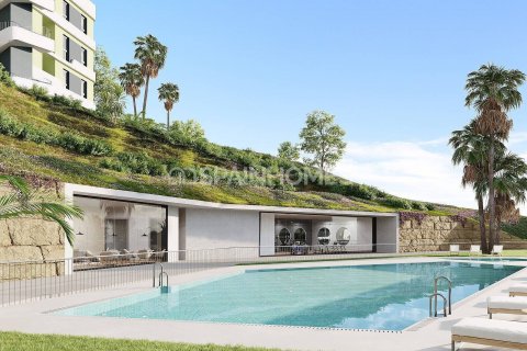 Apartment for sale Mijas, Malaga, Spain 3 bedrooms, 106 sq.m. No. 57407 - photo 1