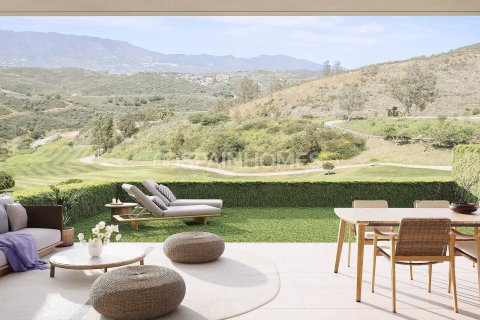 Apartment for sale Mijas, Malaga, Spain 3 bedrooms, 106 sq.m. No. 57407 - photo 14