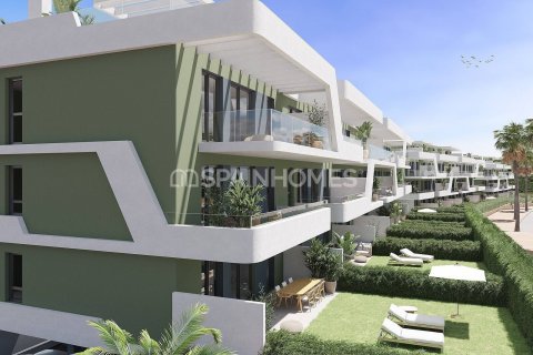 Apartment for sale Mijas, Malaga, Spain 3 bedrooms, 106 sq.m. No. 57407 - photo 10
