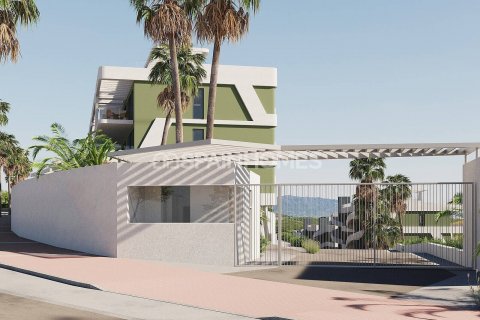 Apartment for sale Mijas, Malaga, Spain 3 bedrooms, 106 sq.m. No. 57407 - photo 11