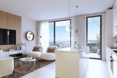 Appartamento in vendita Mijas, Malaga, Spagna 3 camere da letto, 106 mq. N° 57407 - foto 15