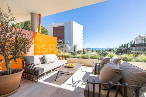 Penthäuser zum Verkauf in Fuengirola, Malaga, Spanien 2 Schlafzimmer, 116 m2 Nr. 54070 - Foto 3