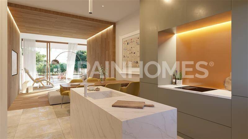 Penthouse à Fuengirola, Malaga, Espagne 2 chambres, 116 m2 No. 54070