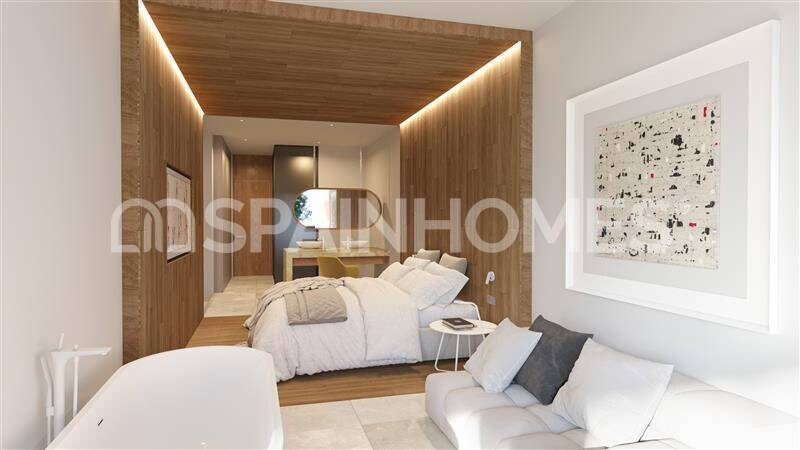 Penthouse à Fuengirola, Malaga, Espagne 2 chambres, 116 m2 No. 54070