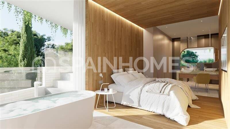 Penthouse à Fuengirola, Malaga, Espagne 2 chambres, 116 m2 No. 54070