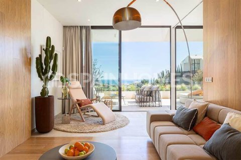 Penthäuser zum Verkauf in Fuengirola, Malaga, Spanien 2 Schlafzimmer, 116 m2 Nr. 54070 - Foto 12