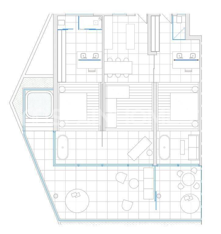 Penthouse à Fuengirola, Malaga, Espagne 2 chambres, 116 m2 No. 54070