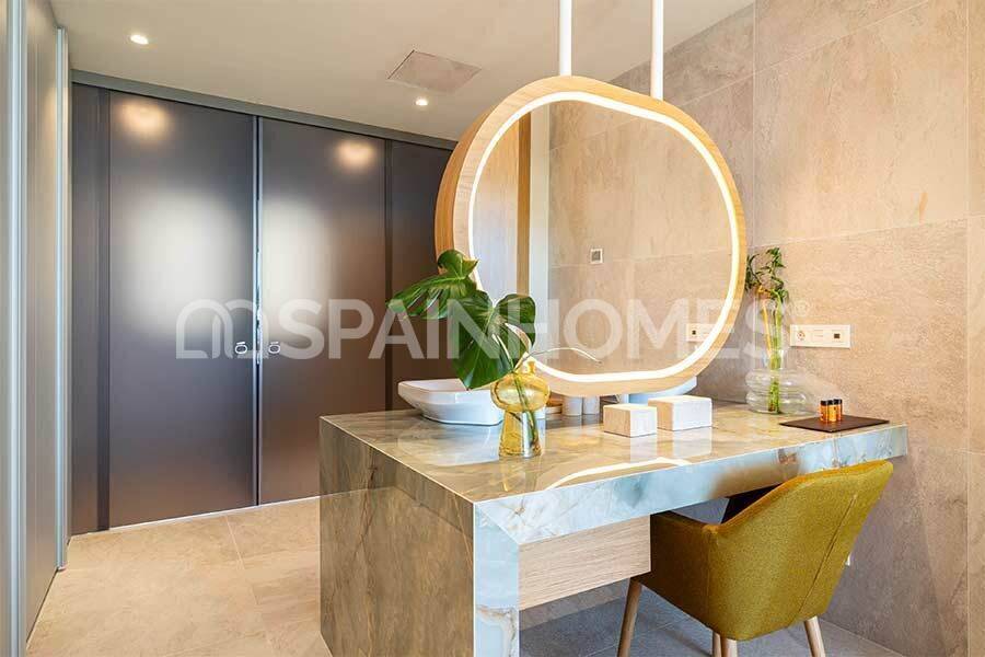 Penthouse à Fuengirola, Malaga, Espagne 2 chambres, 116 m2 No. 54070