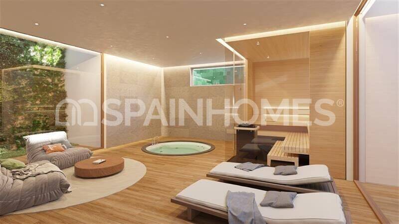 Villa Fuengirola, Malaga, Spānijā 4 istabas, 400 m2 Nr. 54071