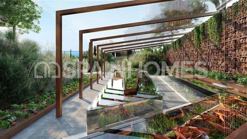 Villa Fuengirola, Malaga, Spānijā 4 istabas, 400 m2 Nr. 54071