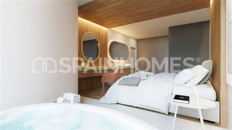 Villa Fuengirola, Malaga, Spānijā 4 istabas, 400 m2 Nr. 54071