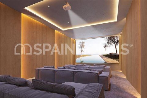 Villa à vendre Fuengirola, Malaga, Espagne, 4 chambres, 280 m2 No. 54071 - photo 11
