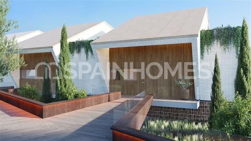Villa Fuengirola, Malaga, Spānijā 4 istabas, 400 m2 Nr. 54071