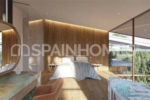 Villa zum Verkauf in Fuengirola, Malaga, Spanien 4 Schlafzimmer, 280 m2 Nr. 54071 - Foto 12