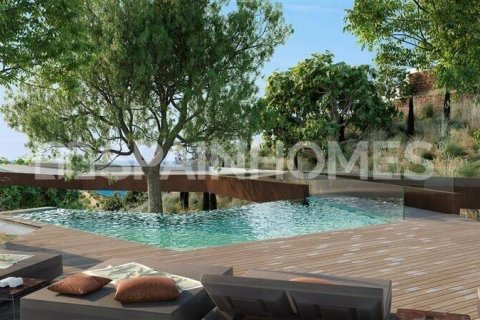 Villa à vendre Fuengirola, Malaga, Espagne, 4 chambres, 280 m2 No. 54071 - photo 1