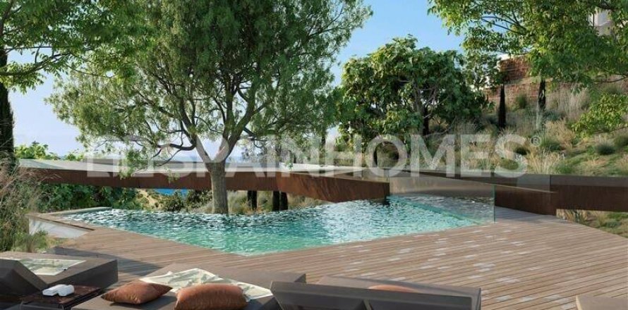Villa Fuengirola, Malaga, Espagne 4 chambres, 280 m2 No. 54071