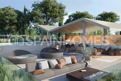 Villa à vendre Fuengirola, Malaga, Espagne, 4 chambres, 280 m2 No. 54071 - photo 5
