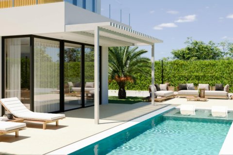 Willa Finestrat, Alicante, Hiszpania 3 sypialnie, 270 mkw. nr 115700 – zdjęcie 2