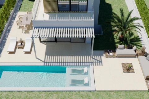 Willa Finestrat, Alicante, Hiszpania 3 sypialnie, 270 mkw. nr 115700 – zdjęcie 28