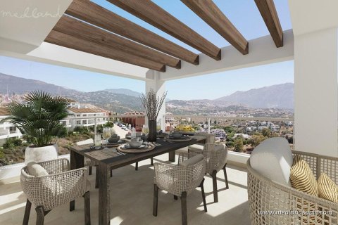 Wohnung zum Verkauf Benahavis, Malaga, Spanien 2 Schlafzimmer, 103 m2 Nr. 105350 - Foto 15