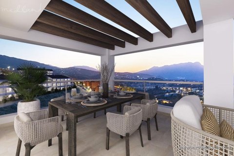 Wohnung zum Verkauf Benahavis, Malaga, Spanien 2 Schlafzimmer, 103 m2 Nr. 105350 - Foto 14