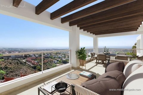 Wohnung zum Verkauf Benahavis, Malaga, Spanien 2 Schlafzimmer, 103 m2 Nr. 105350 - Foto 1