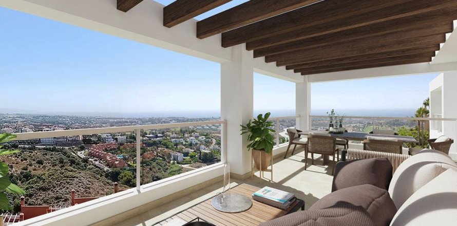 Wohnung Benahavis, Malaga, Spanien 2 Schlafzimmer, 103 m2 Nr. 105350