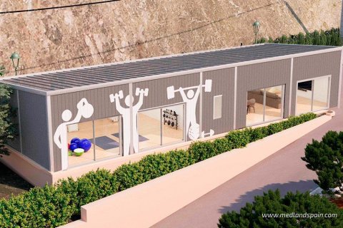 Wohnung zum Verkauf Benahavis, Malaga, Spanien 2 Schlafzimmer, 103 m2 Nr. 105350 - Foto 13